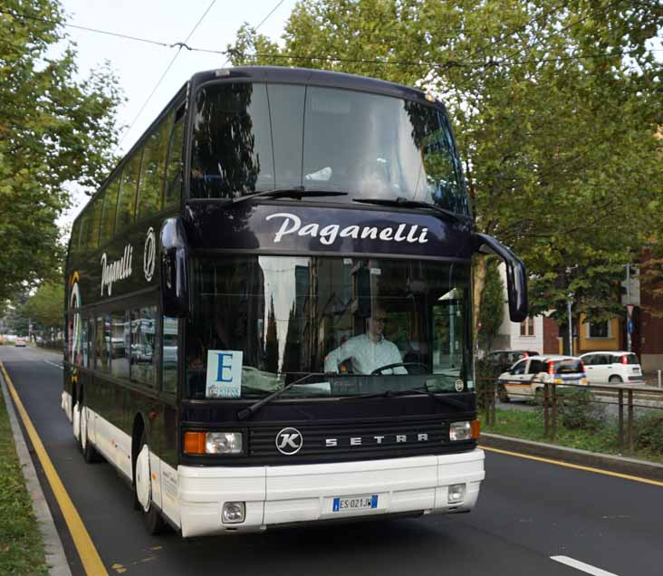 Paganelli Setra ES021JW